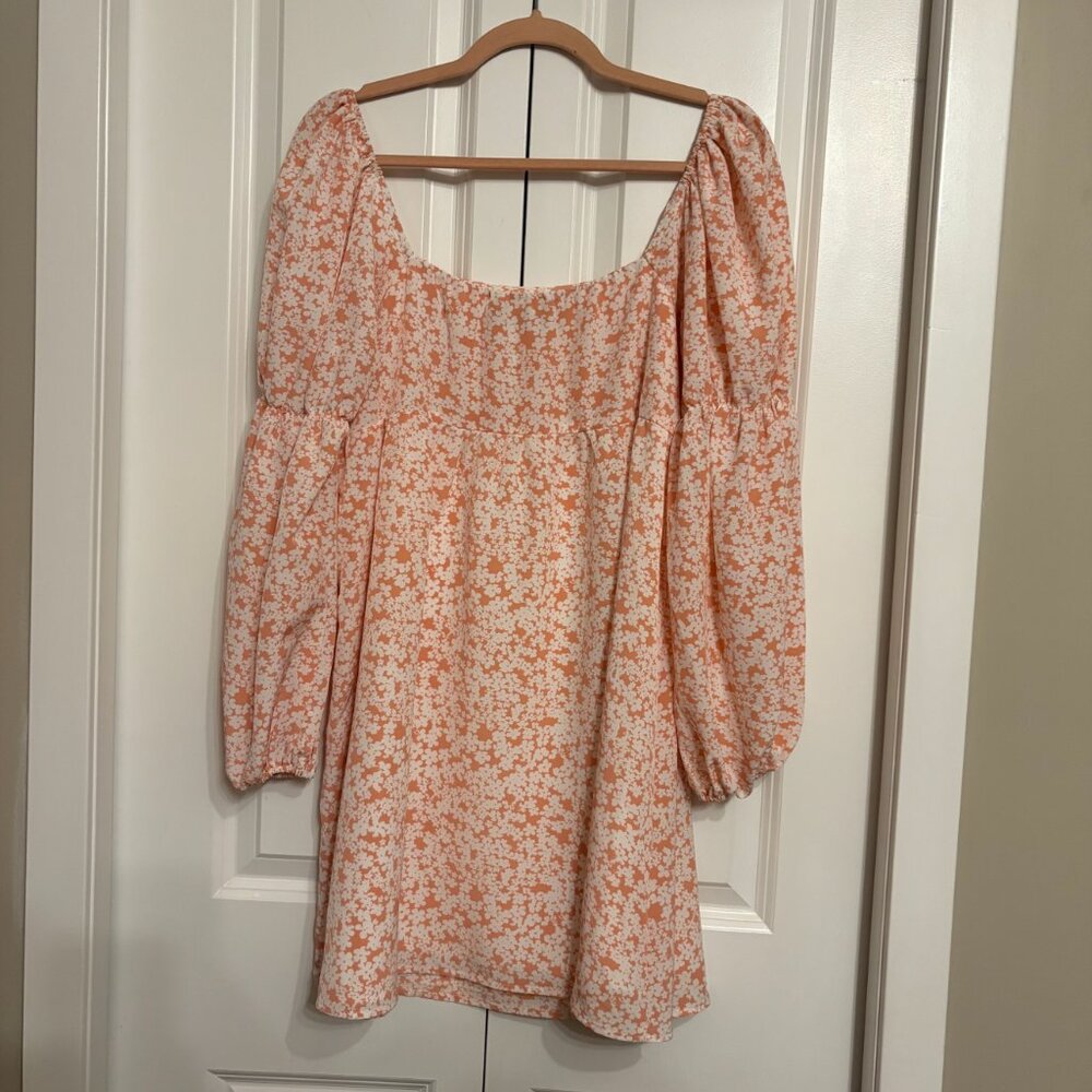 ASOS | Fashion Union | Smock Dress - Picture 4 of 5